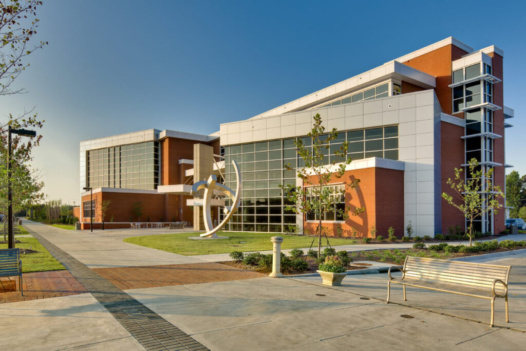 Horry-Georgetown Technical College campus
