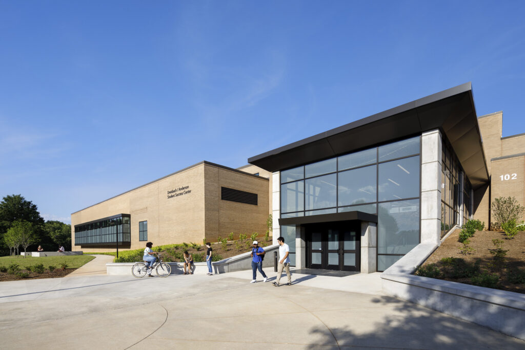 Greenville Technical College campus