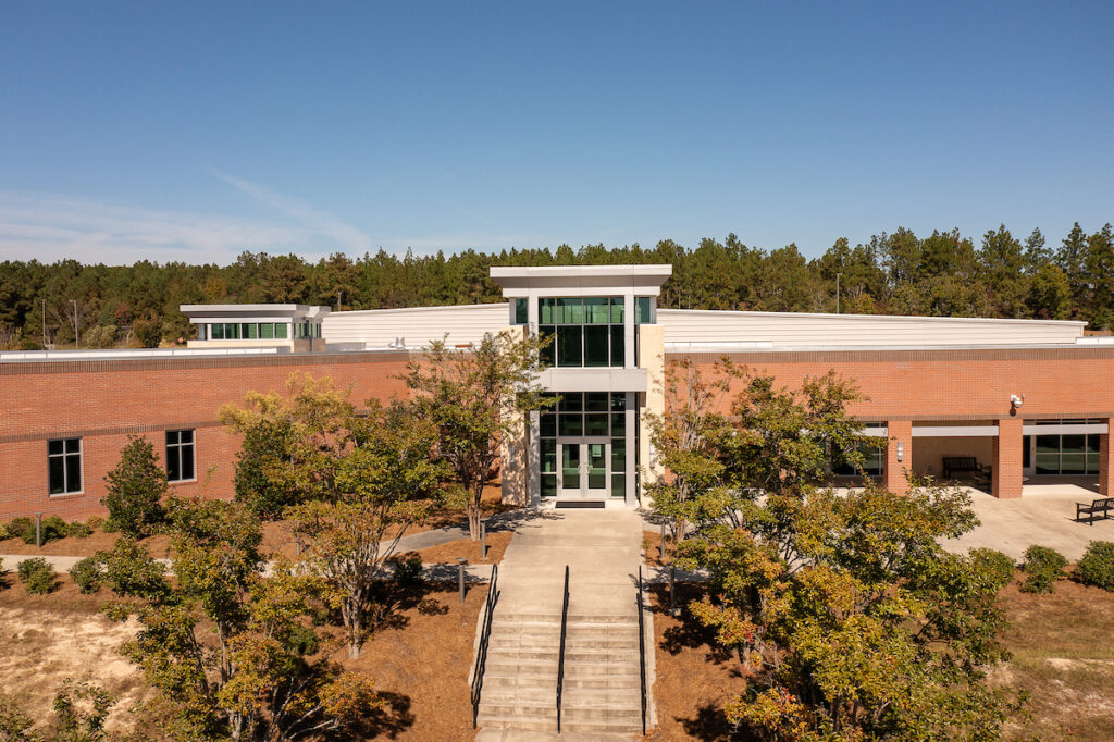Aiken Technical College campus