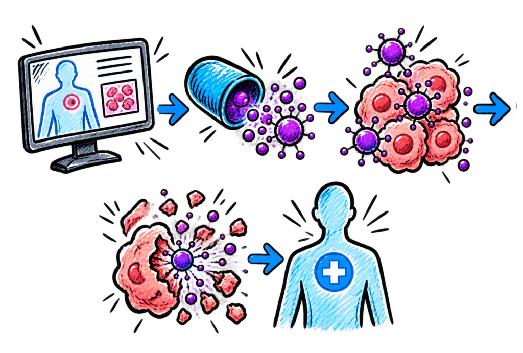 nano medic process