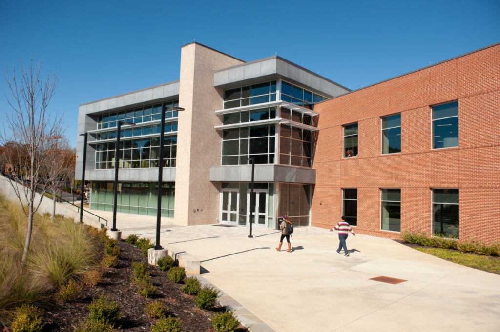 Tri-County Technical College campus